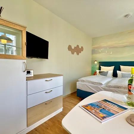 Gemuetliches In Mit Balkon Apartment Sellin (Rugen)