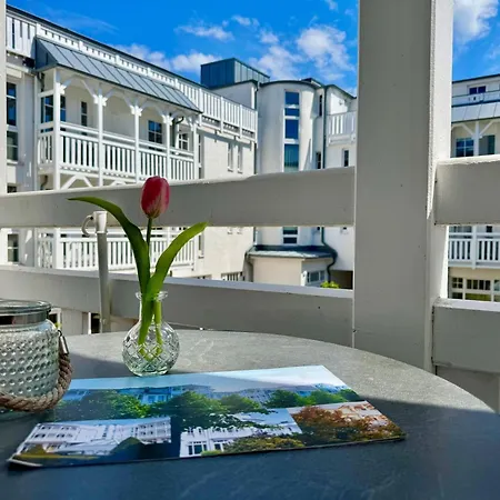 Gemuetliches In Mit Balkon Sellin (Rugen)