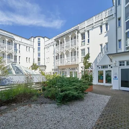 Apartment Gemuetliches In Mit Balkon Sellin (Rugen)