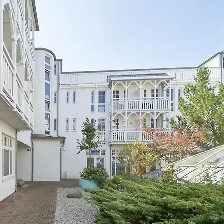 Apartment Gemuetliches In Mit Balkon Sellin (Rugen)