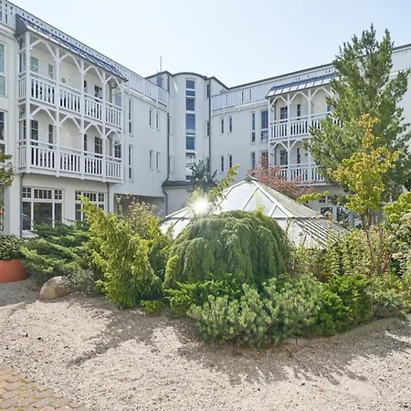 Gemuetliches In Mit Balkon * Sellin (Rugen)