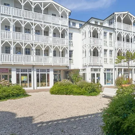 Gemuetliches In Mit Balkon * Sellin (Rugen)